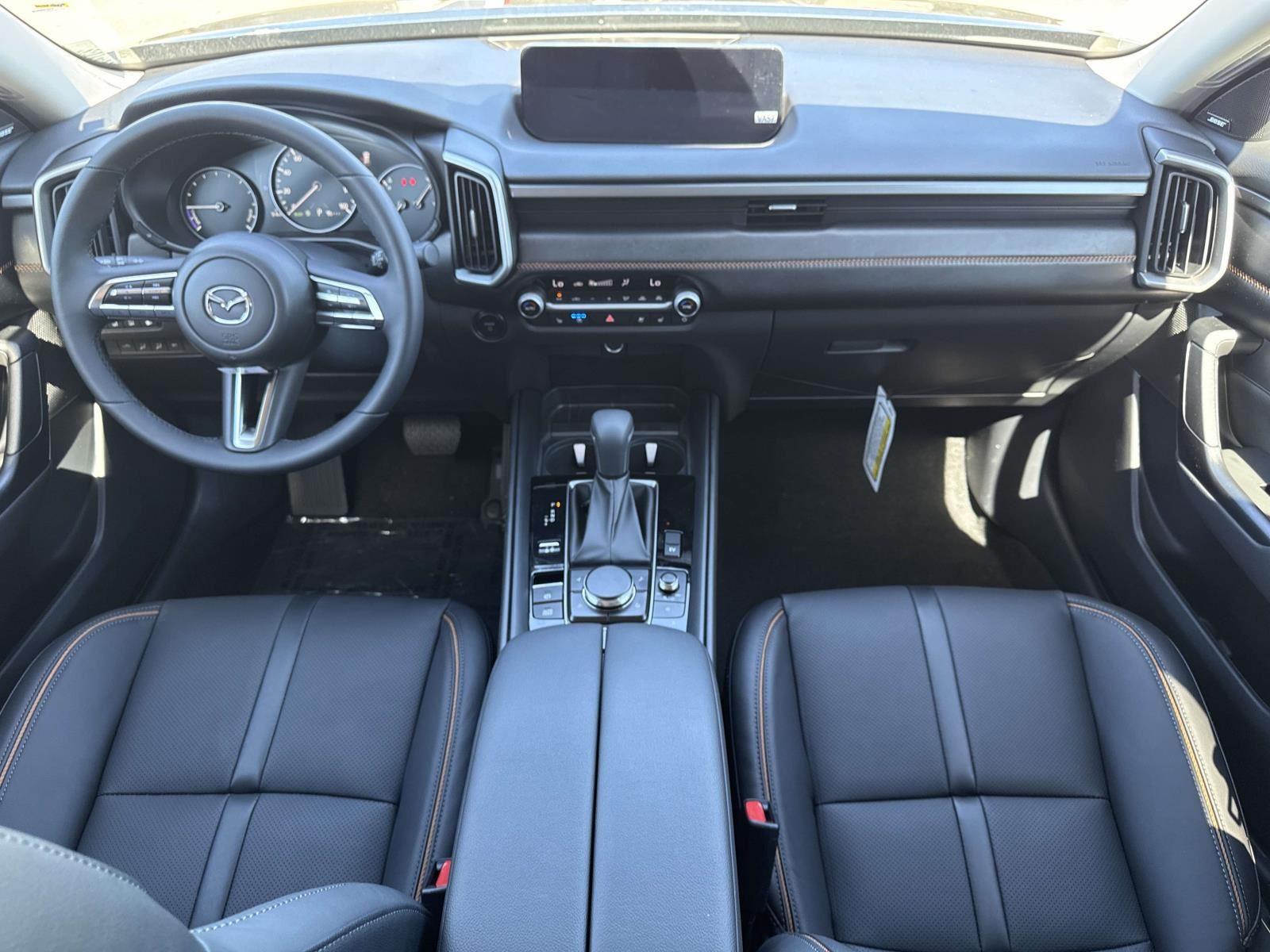 2026 Mazda CX-50 Hybrid Premium