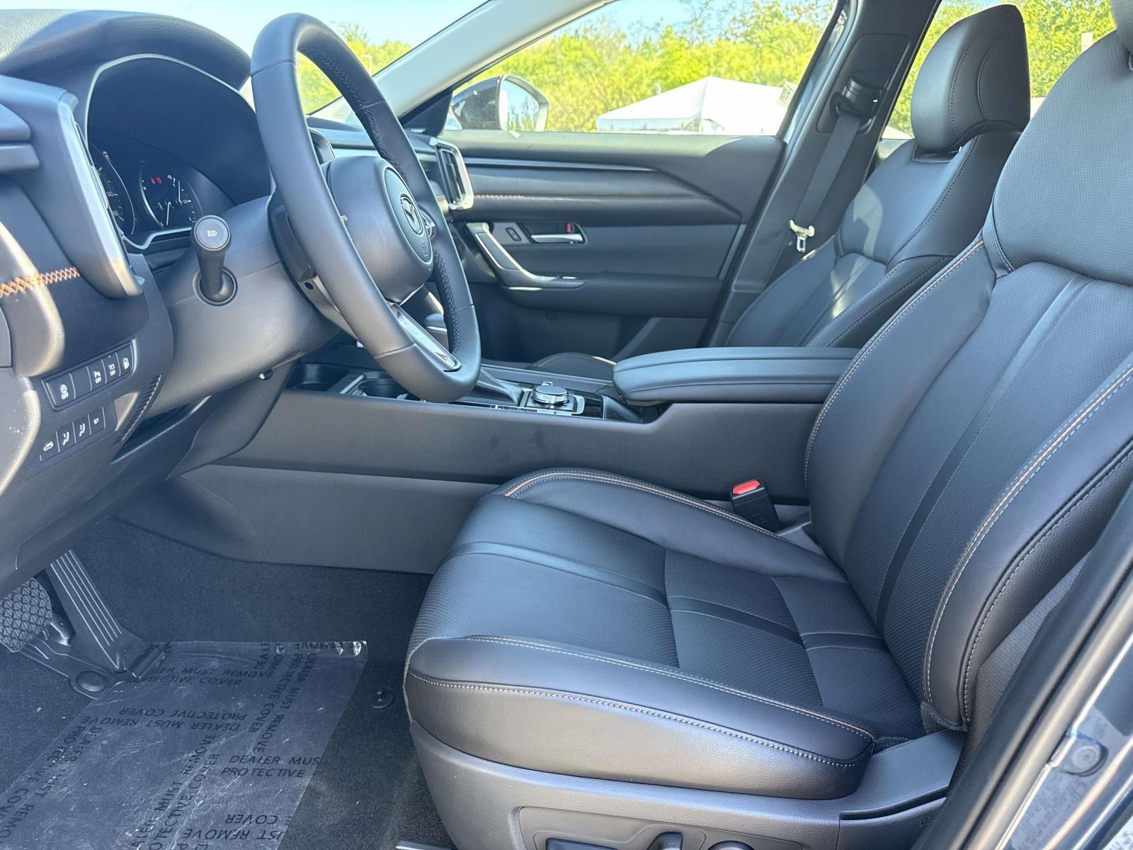 2026 Mazda CX-50 Hybrid Premium