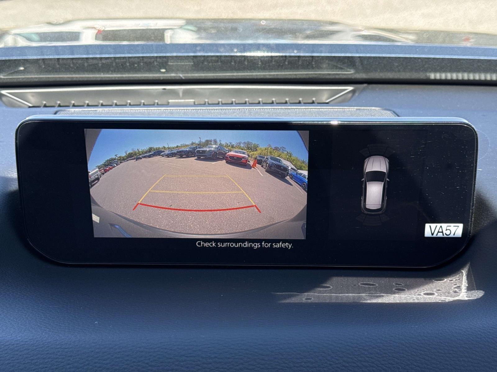 2026 Mazda CX-50 Hybrid Premium