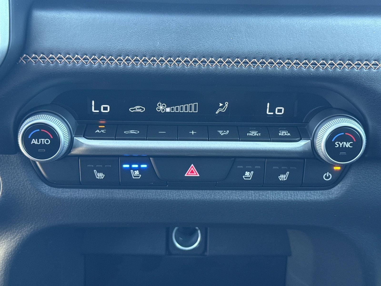 2026 Mazda CX-50 Hybrid Premium