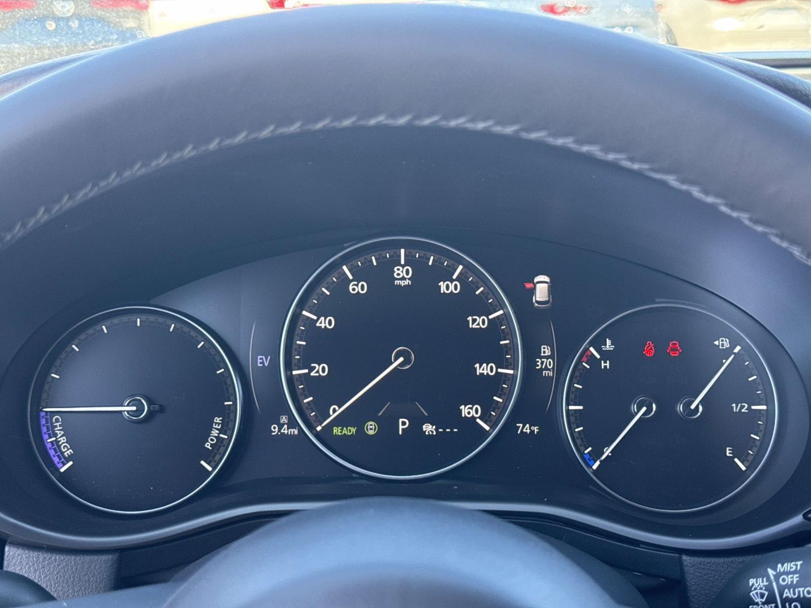 2026 Mazda CX-50 Hybrid Premium