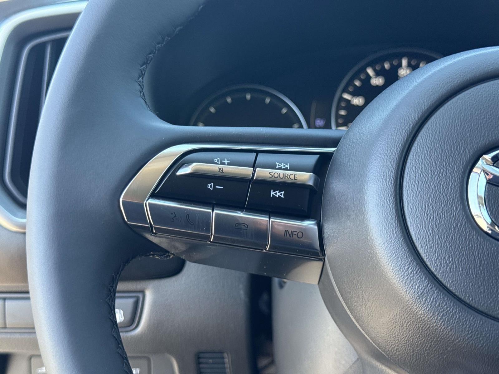 2026 Mazda CX-50 Hybrid Premium