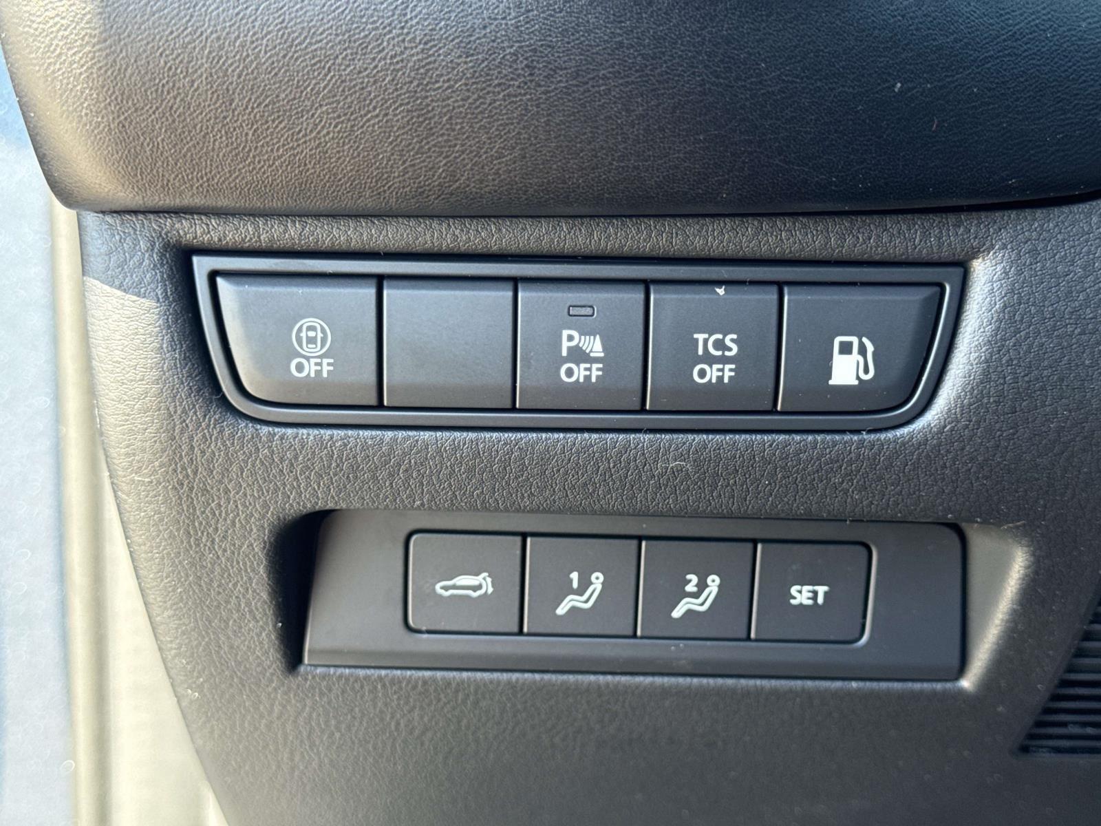 2026 Mazda CX-50 Hybrid Premium