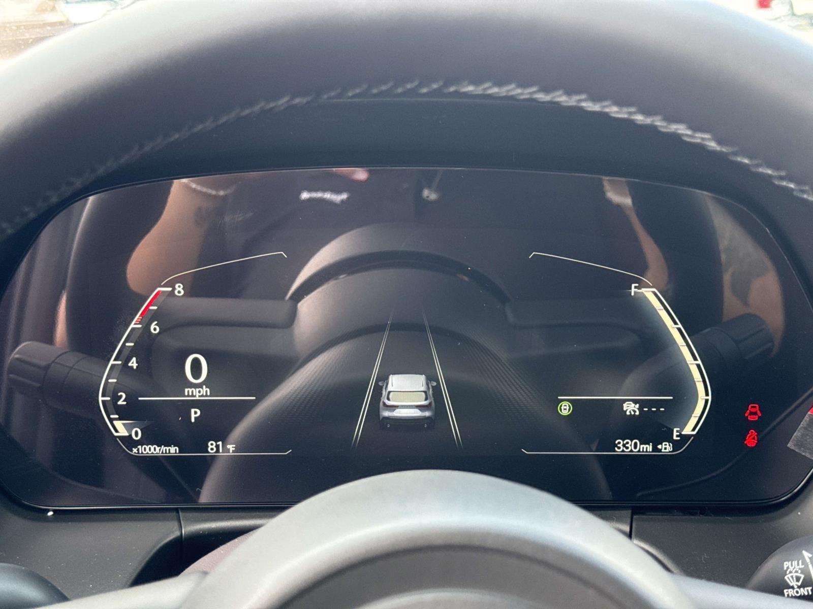 2026 Mazda CX-5 2.5 S Preferred