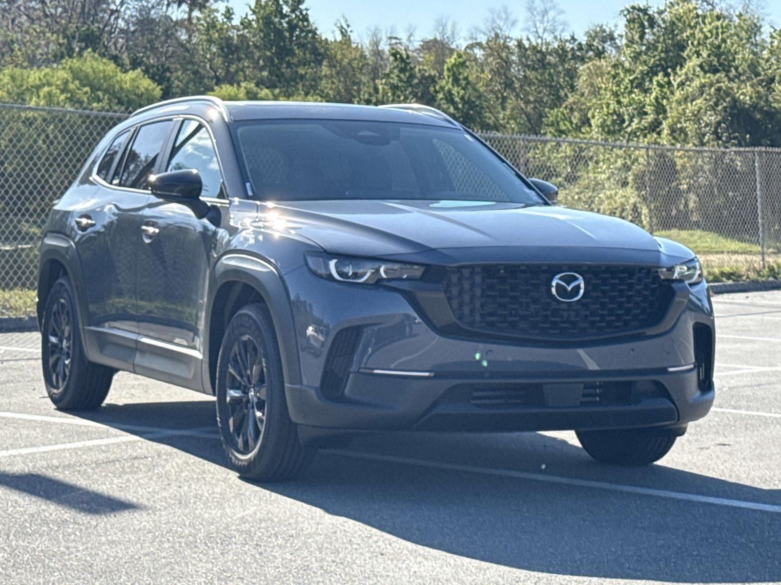 2026 Mazda CX-50 2.5 S Select