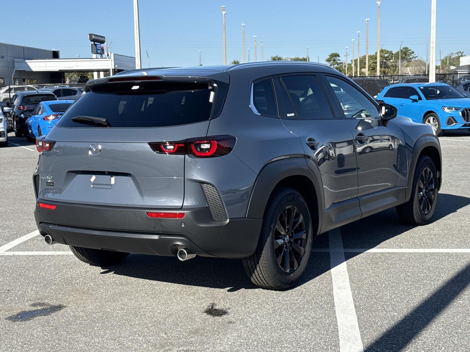 2026 Mazda CX-50 2.5 S Select
