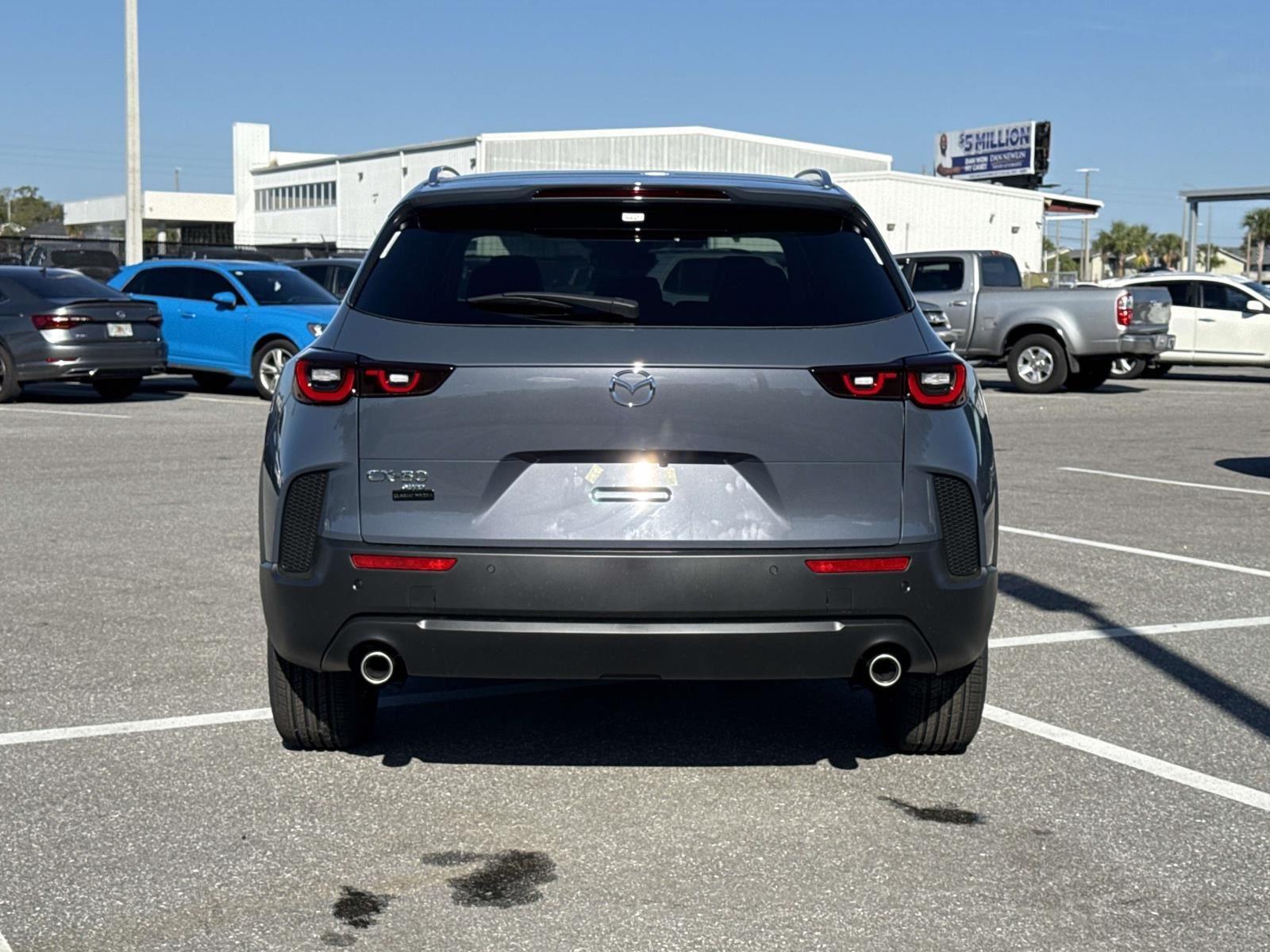 2026 Mazda CX-50 2.5 S Select