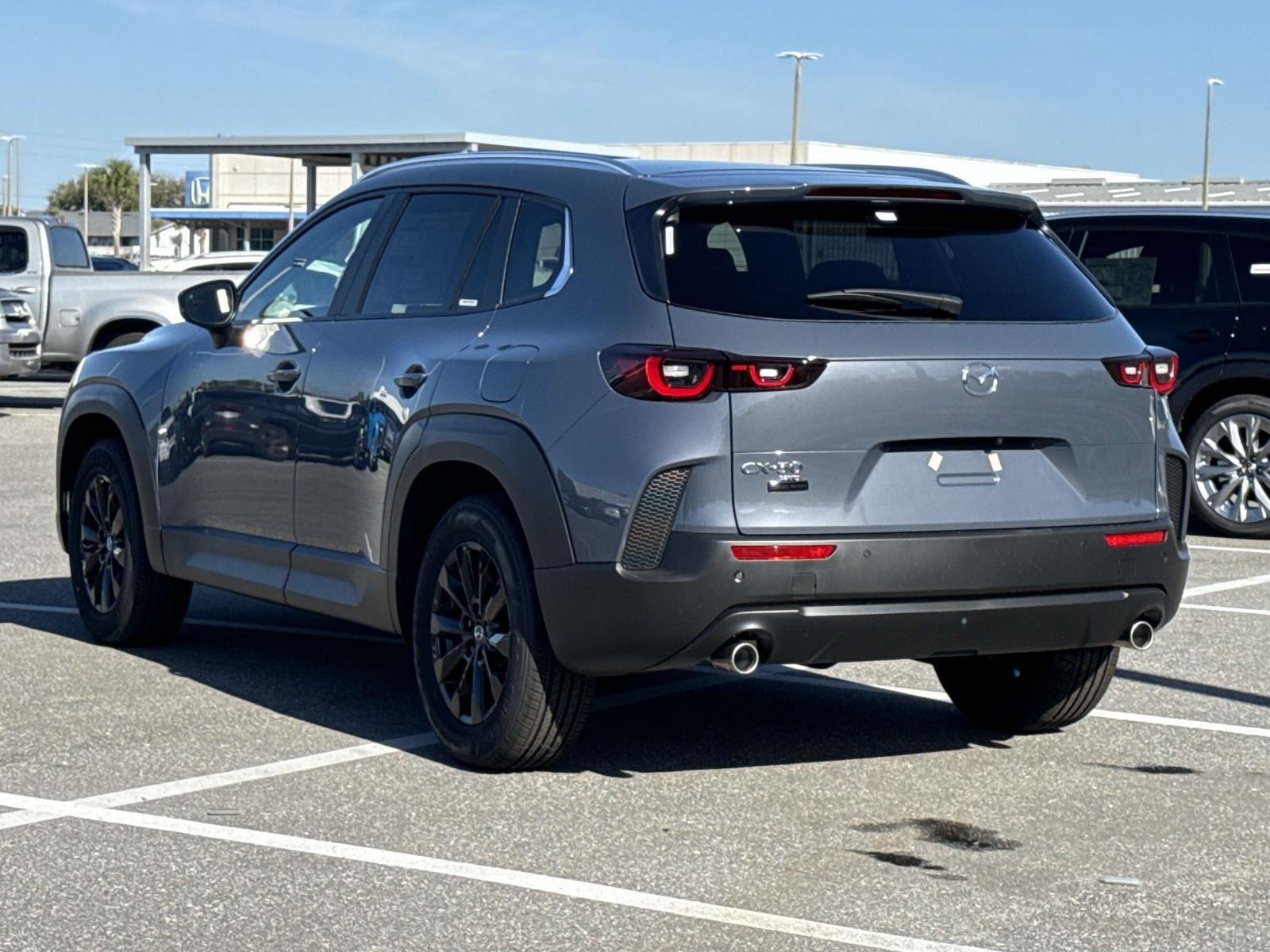 2026 Mazda CX-50 2.5 S Select