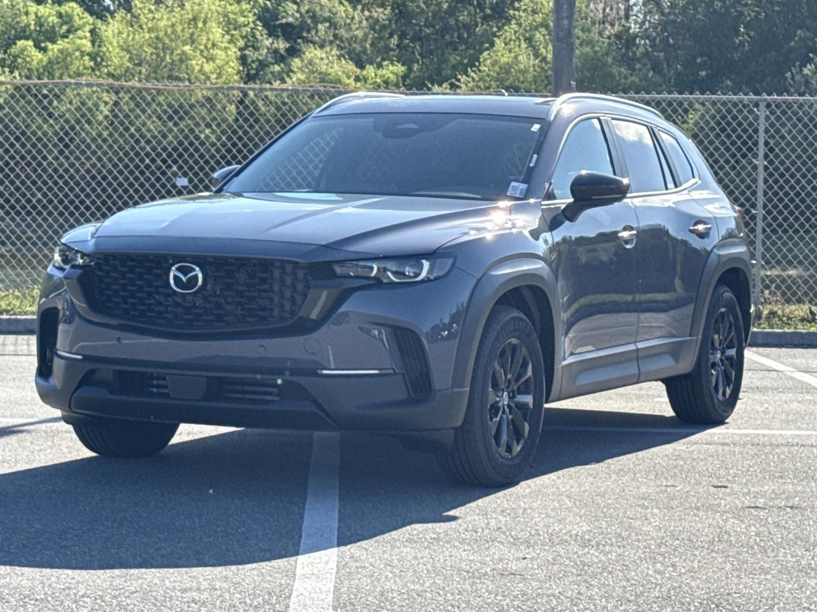 2026 Mazda CX-50 2.5 S Select