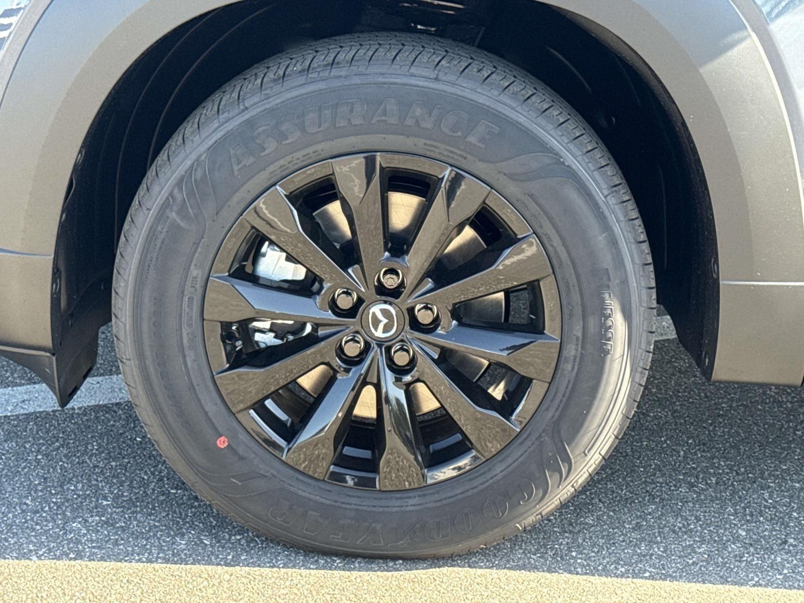 2026 Mazda CX-50 2.5 S Select