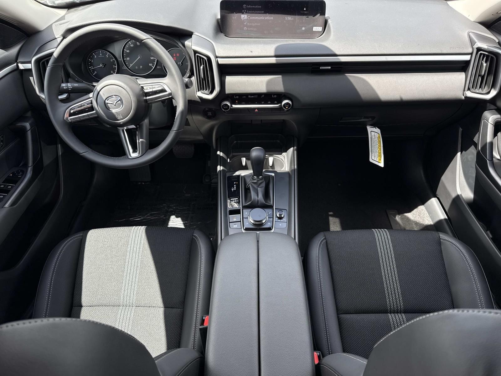 2026 Mazda CX-50 2.5 S Select