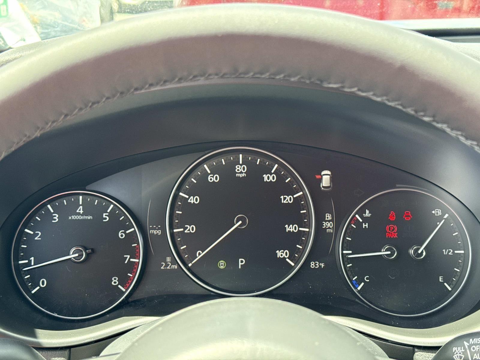 2026 Mazda CX-50 2.5 S Select