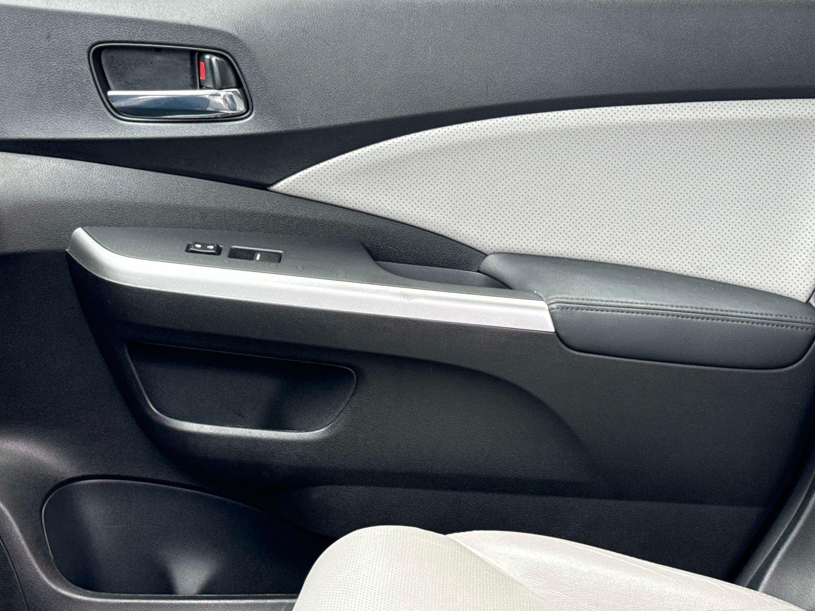 2016 Honda CR-V Touring