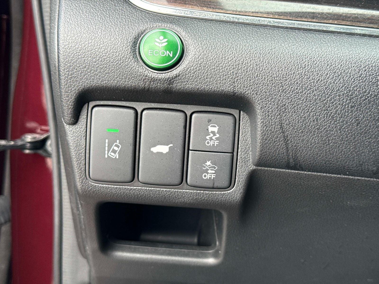 2016 Honda CR-V Touring