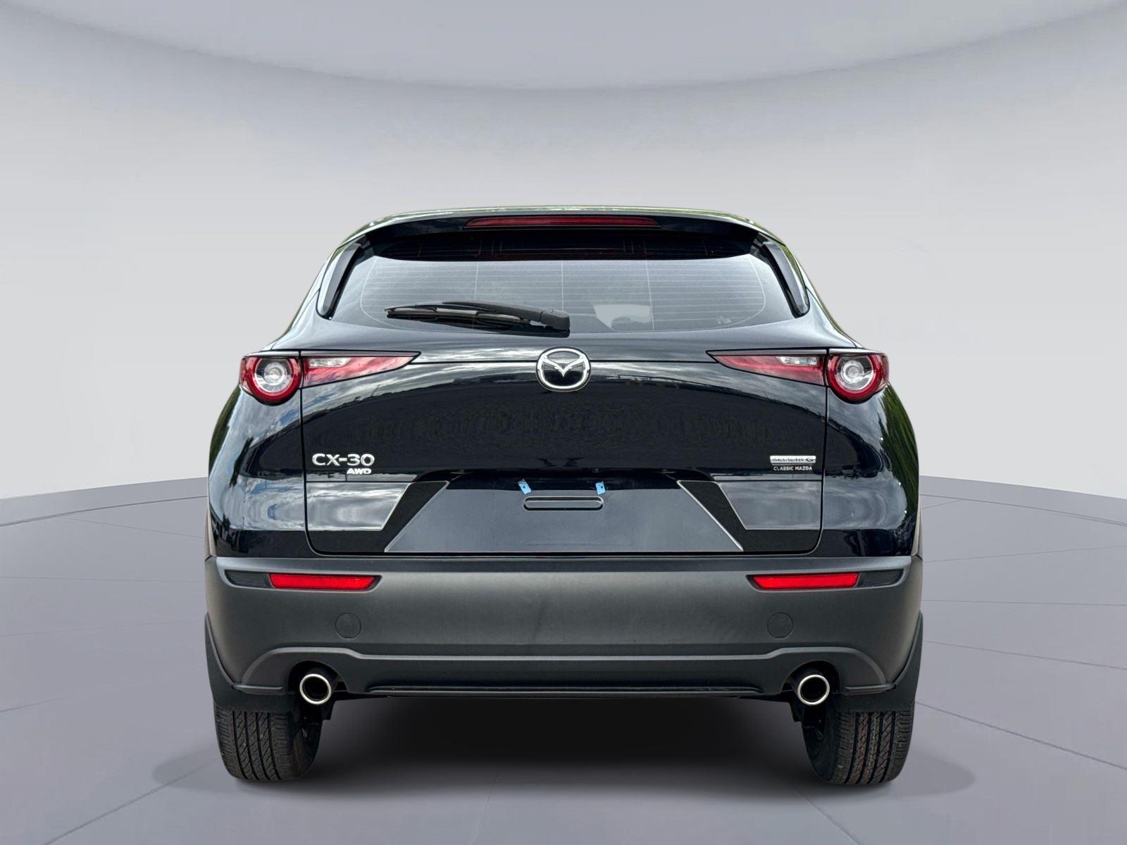 2024 Mazda CX-30 2.5 S