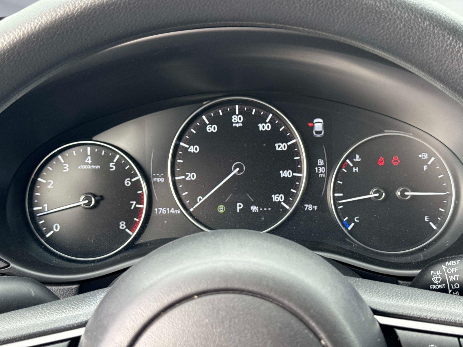 2024 Mazda CX-30 2.5 S