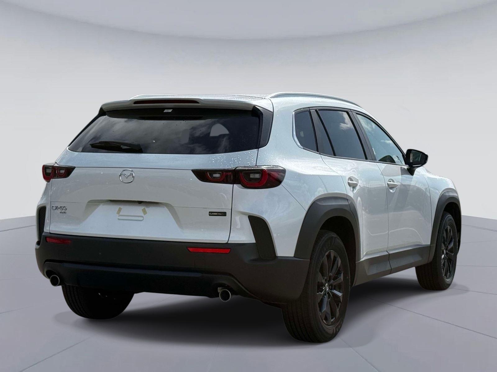 2026 Mazda CX-50 2.5 S Select