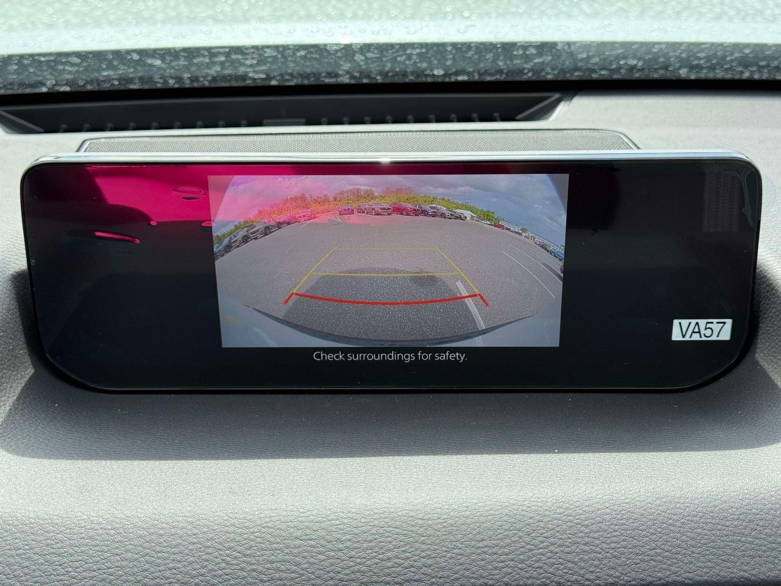 2026 Mazda CX-50 2.5 S Select