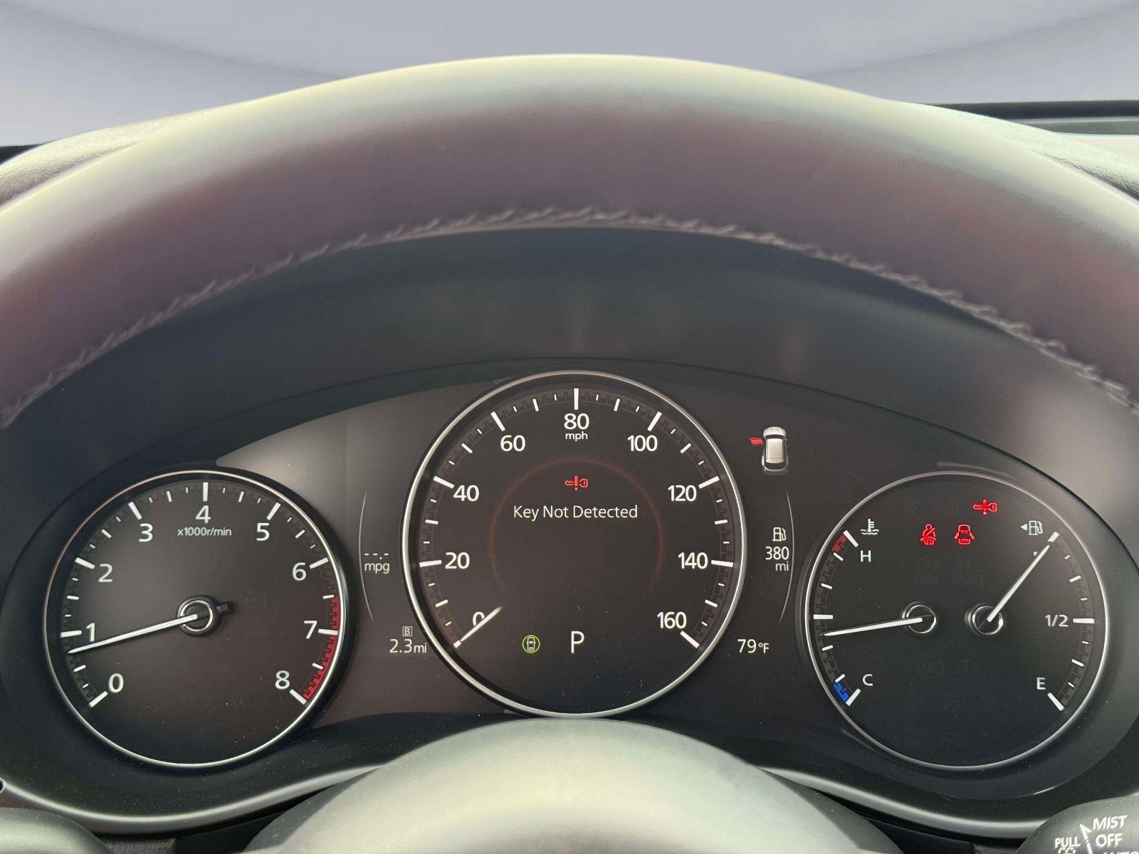 2026 Mazda CX-50 2.5 S Select