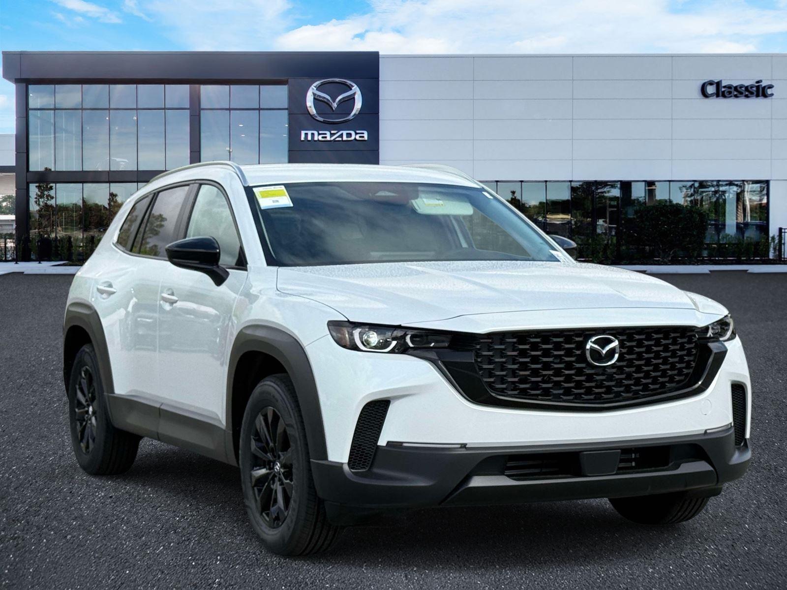 2026 Mazda CX-50 2.5 S Select