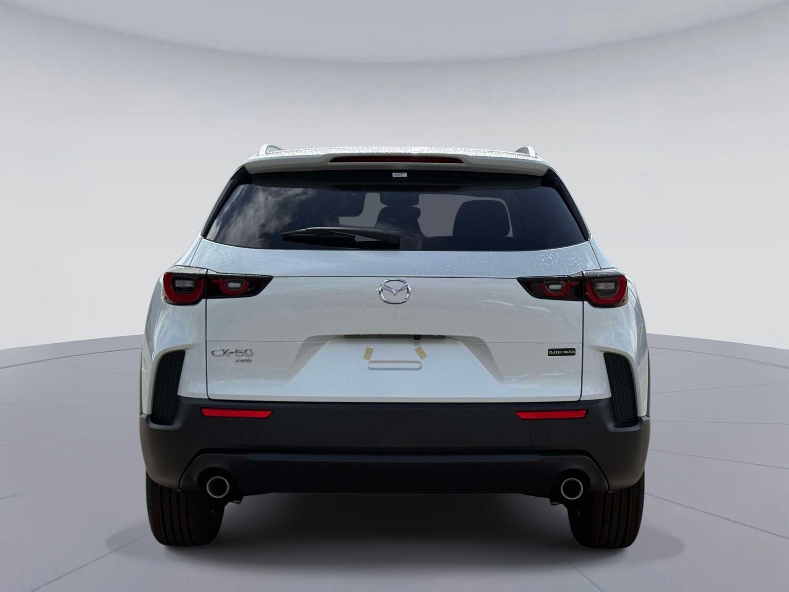 2026 Mazda CX-50 2.5 S Select