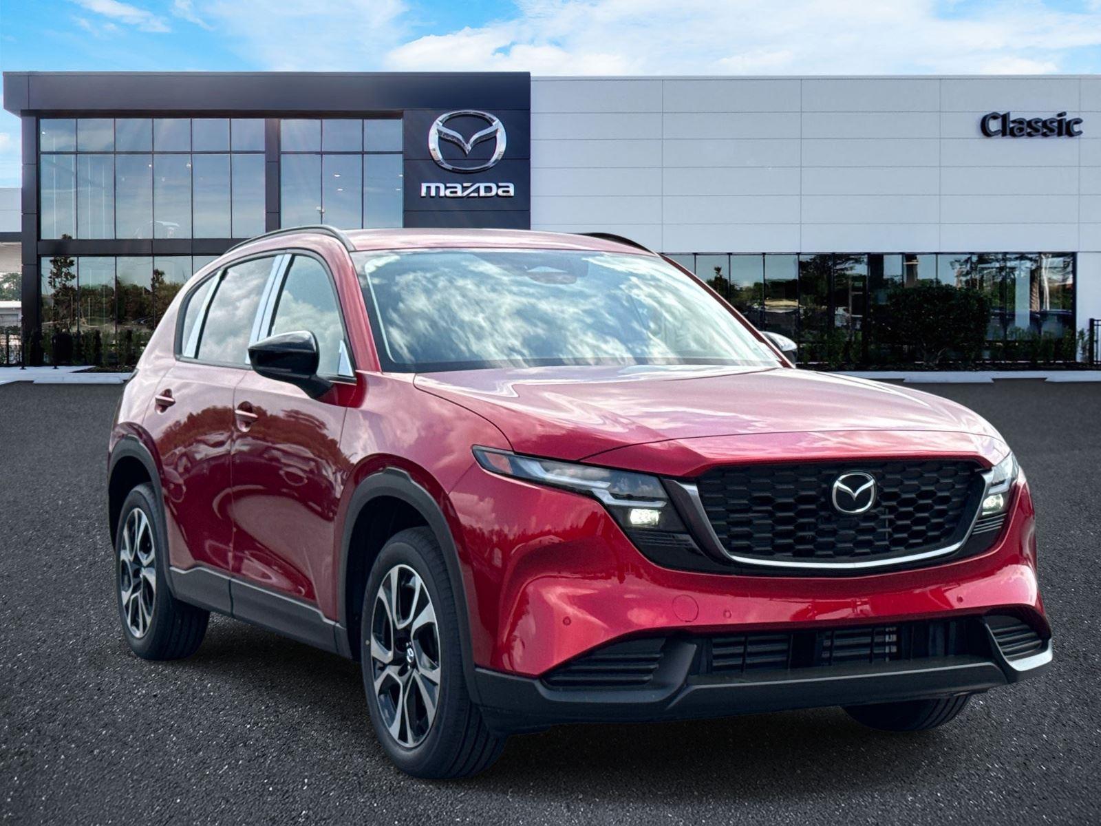 2026 Mazda CX-5 2.5 S Preferred