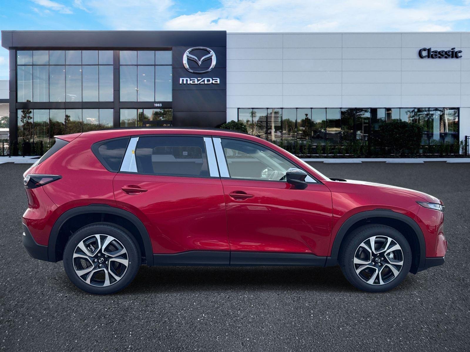 2026 Mazda CX-5 2.5 S Preferred