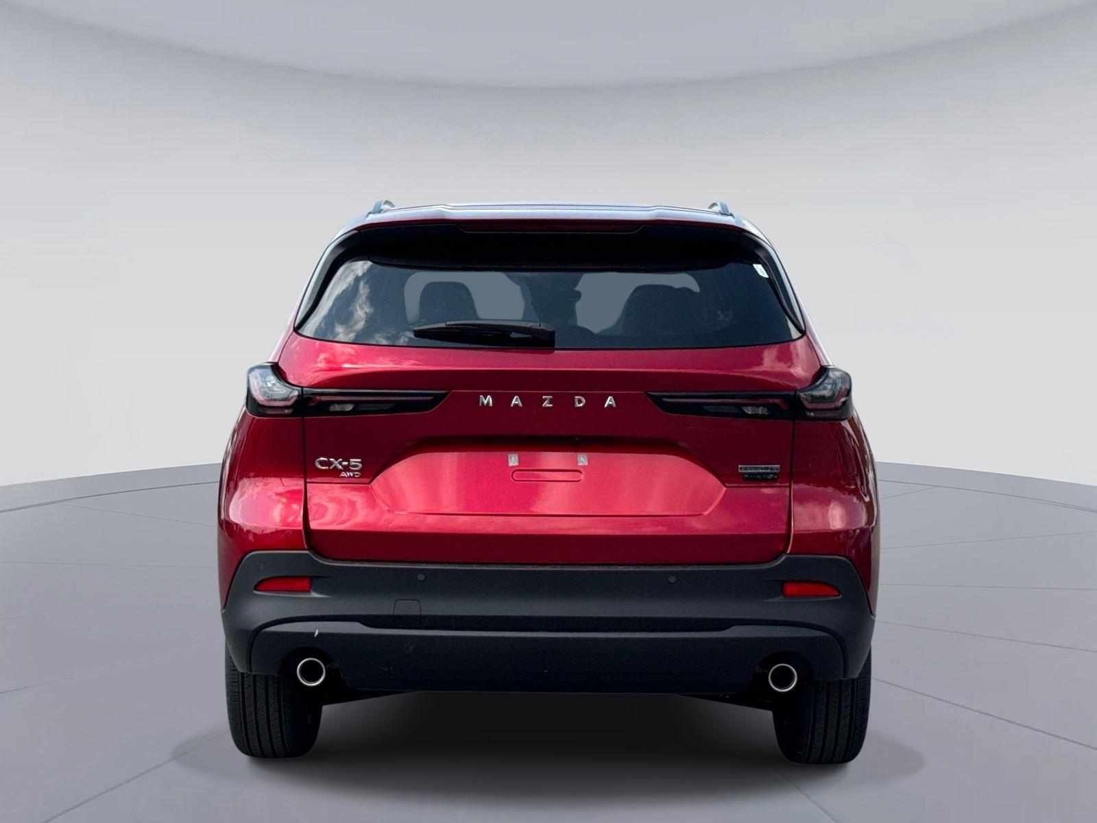 2026 Mazda CX-5 2.5 S Preferred