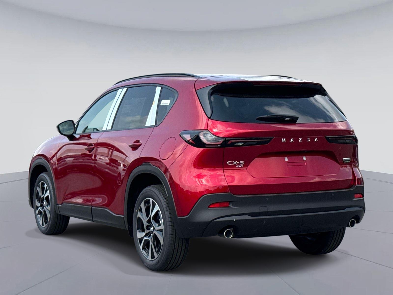 2026 Mazda CX-5 2.5 S Preferred