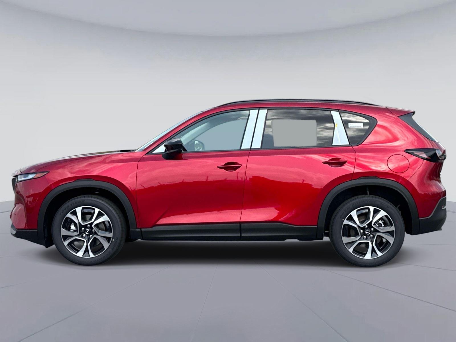 2026 Mazda CX-5 2.5 S Preferred