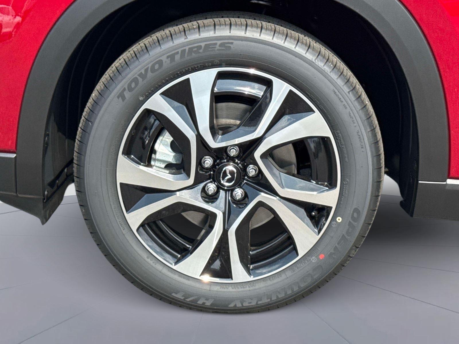 2026 Mazda CX-5 2.5 S Preferred