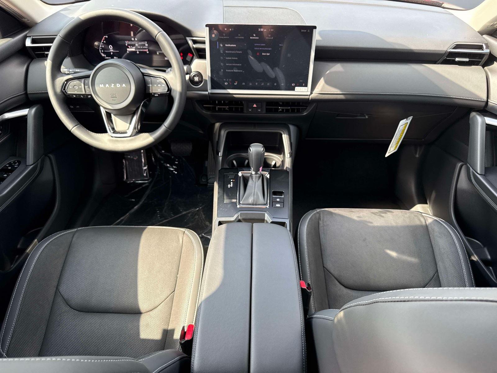 2026 Mazda CX-5 2.5 S Preferred