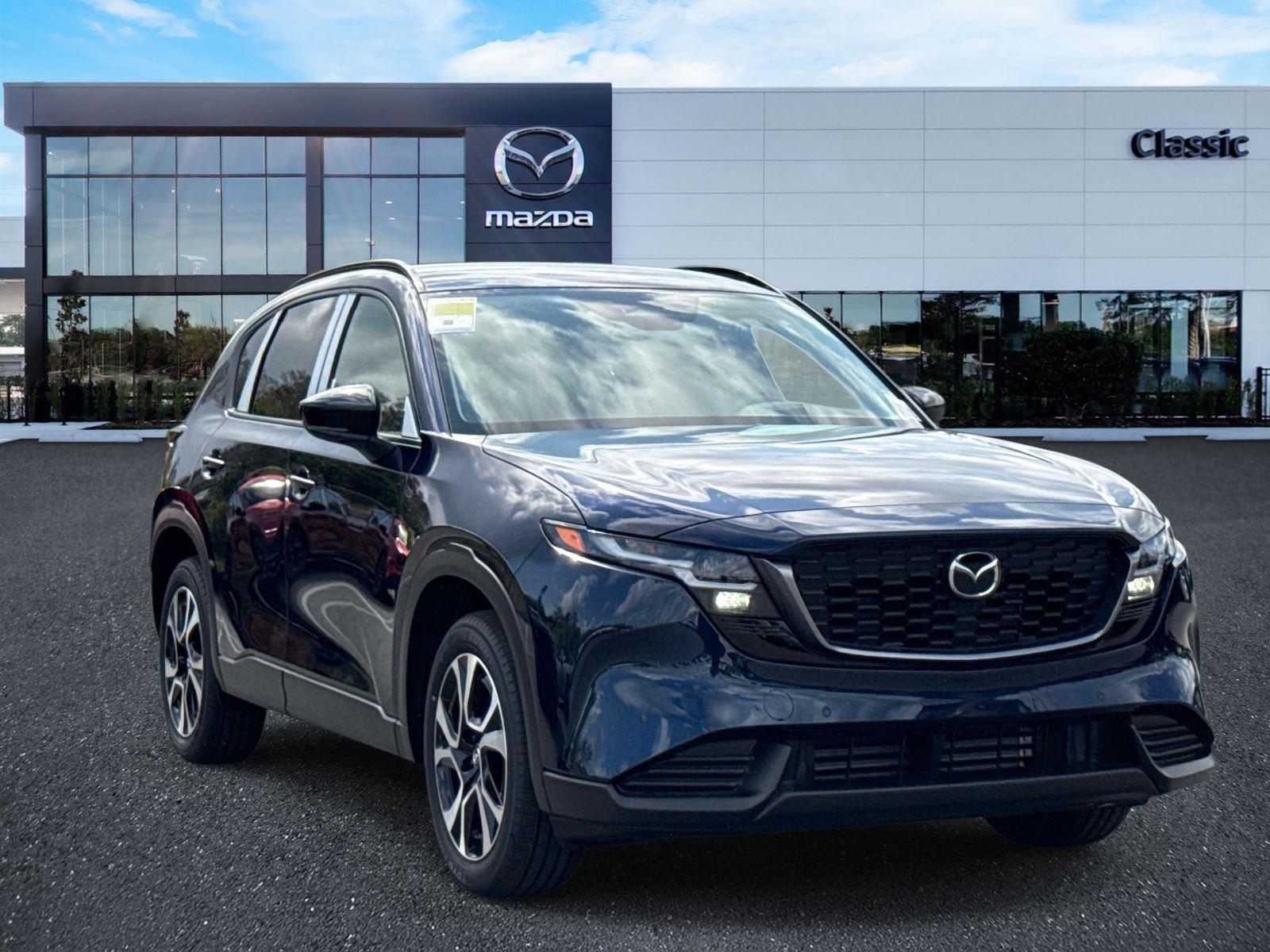 2026 Mazda CX-5 2.5 S Preferred