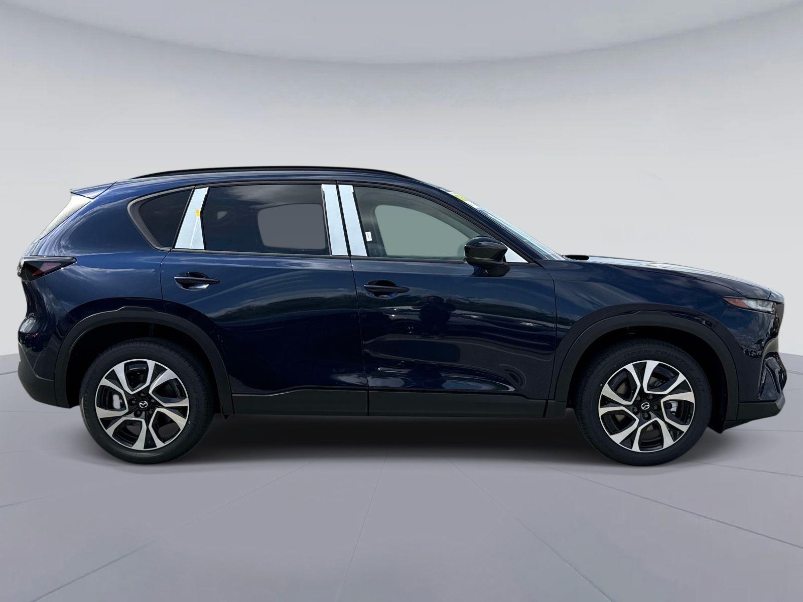 2026 Mazda CX-5 2.5 S Preferred