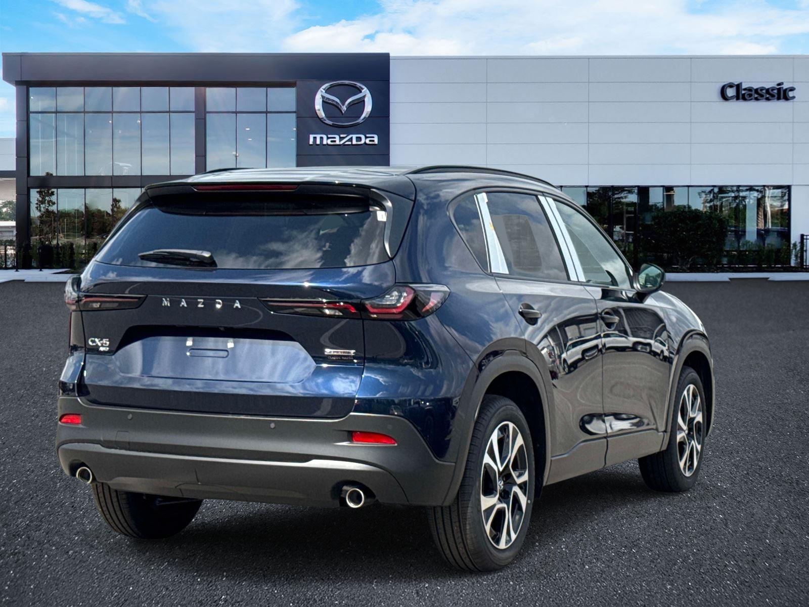 2026 Mazda CX-5 2.5 S Preferred