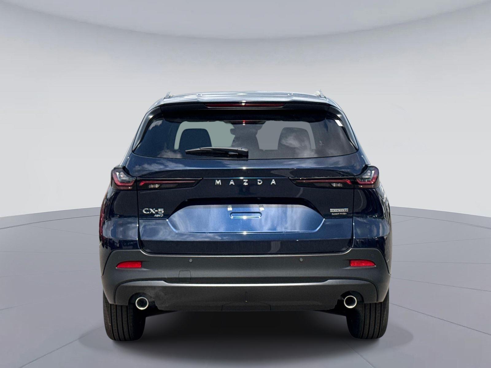 2026 Mazda CX-5 2.5 S Preferred