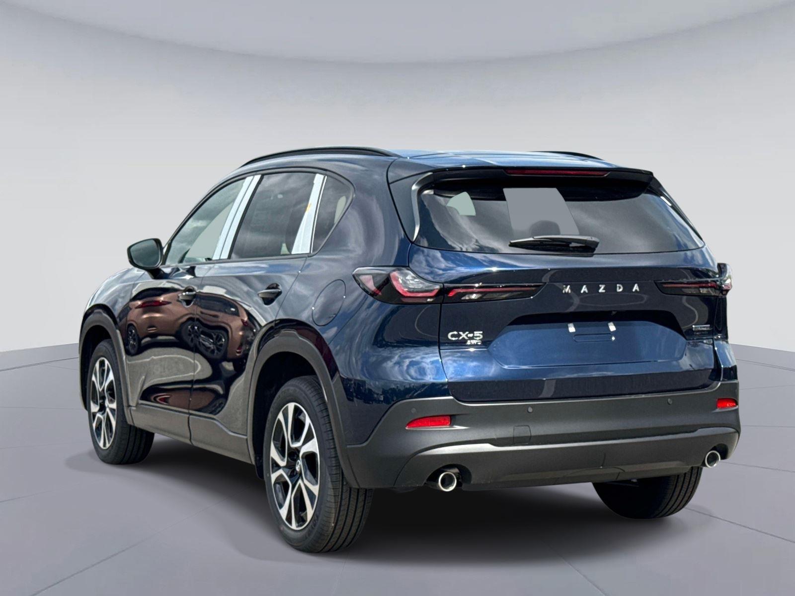 2026 Mazda CX-5 2.5 S Preferred