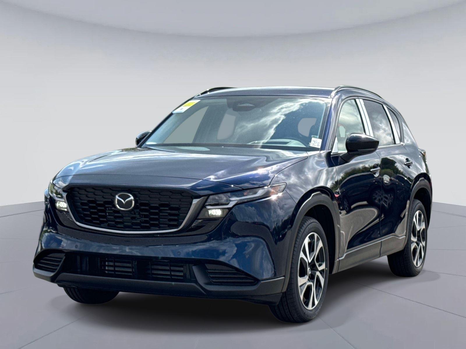 2026 Mazda CX-5 2.5 S Preferred