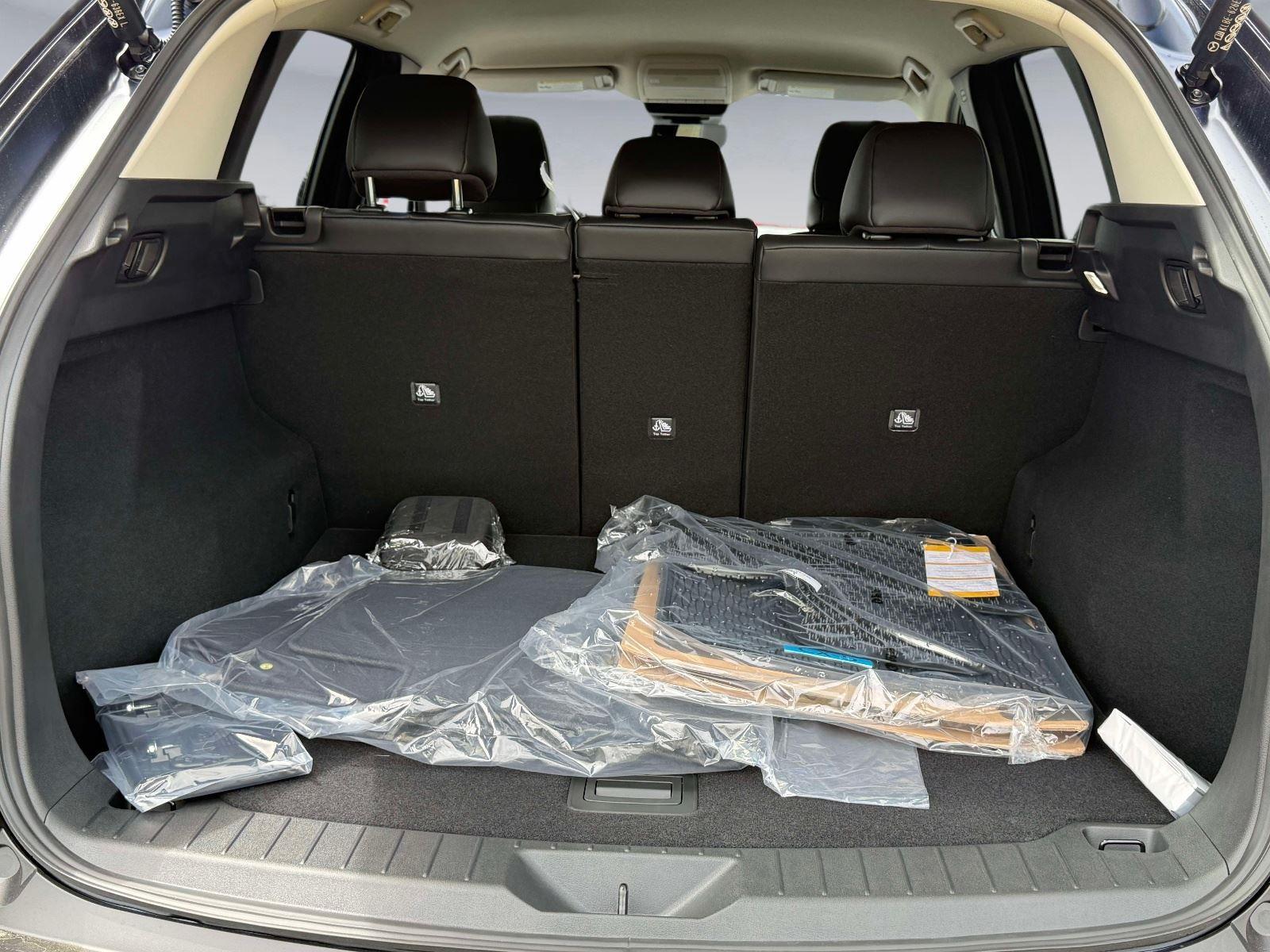 2026 Mazda CX-5 2.5 S Preferred