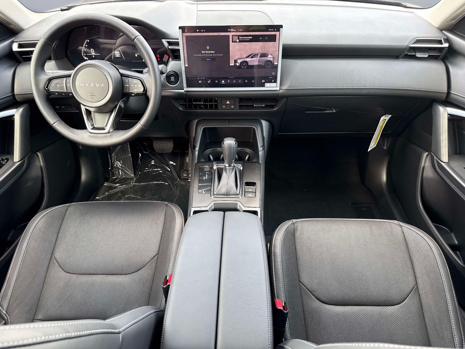 2026 Mazda CX-5 2.5 S Preferred