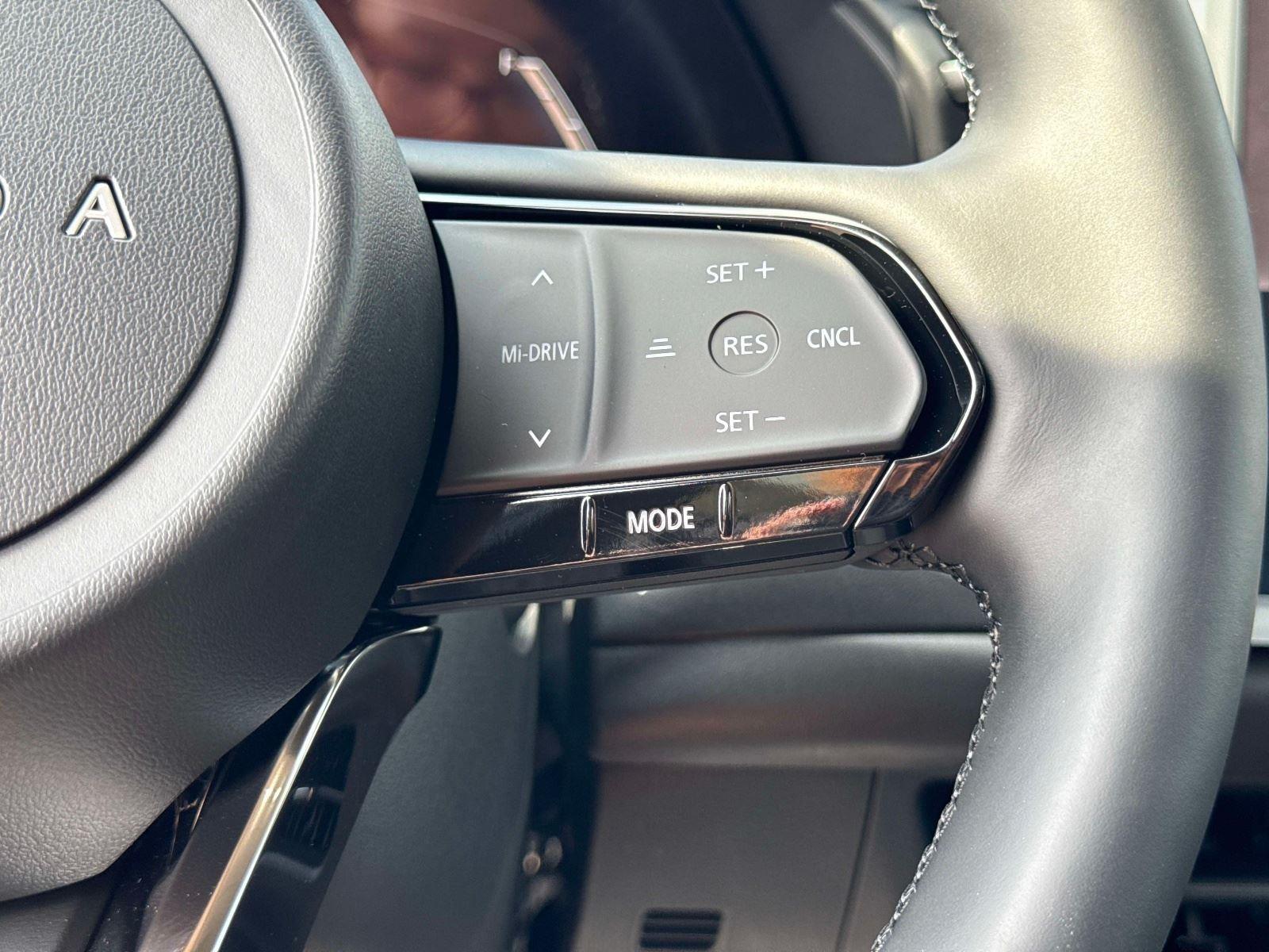 2026 Mazda CX-5 2.5 S Preferred