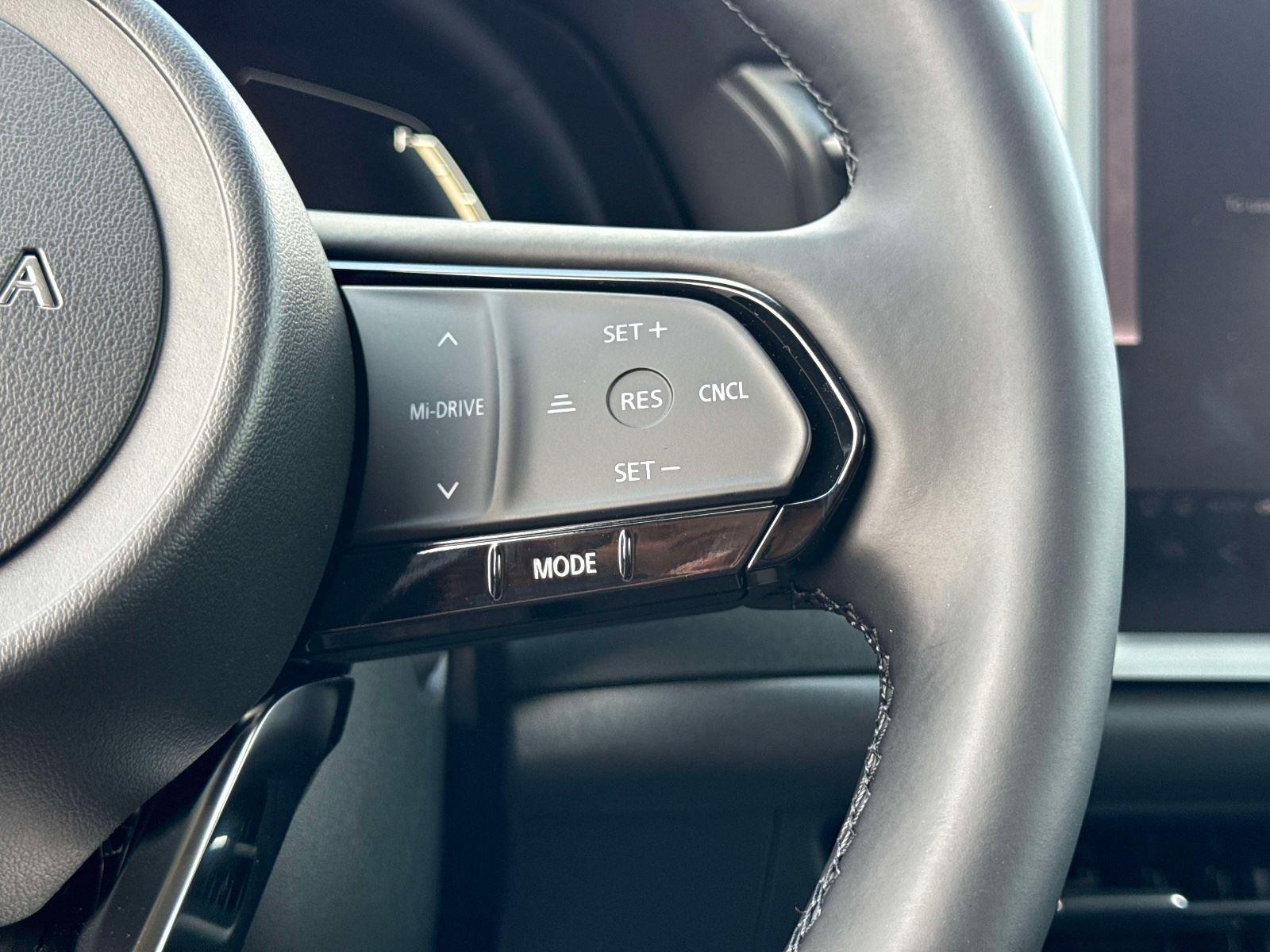 2026 Mazda CX-5 2.5 S Preferred