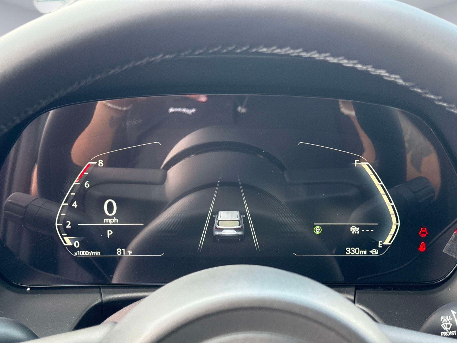 2026 Mazda CX-5 2.5 S Preferred