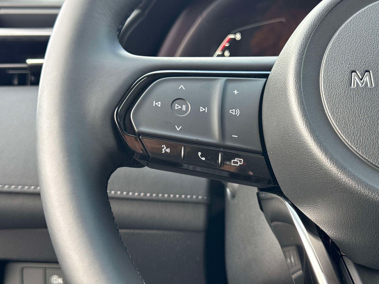 2026 Mazda CX-5 2.5 S Preferred