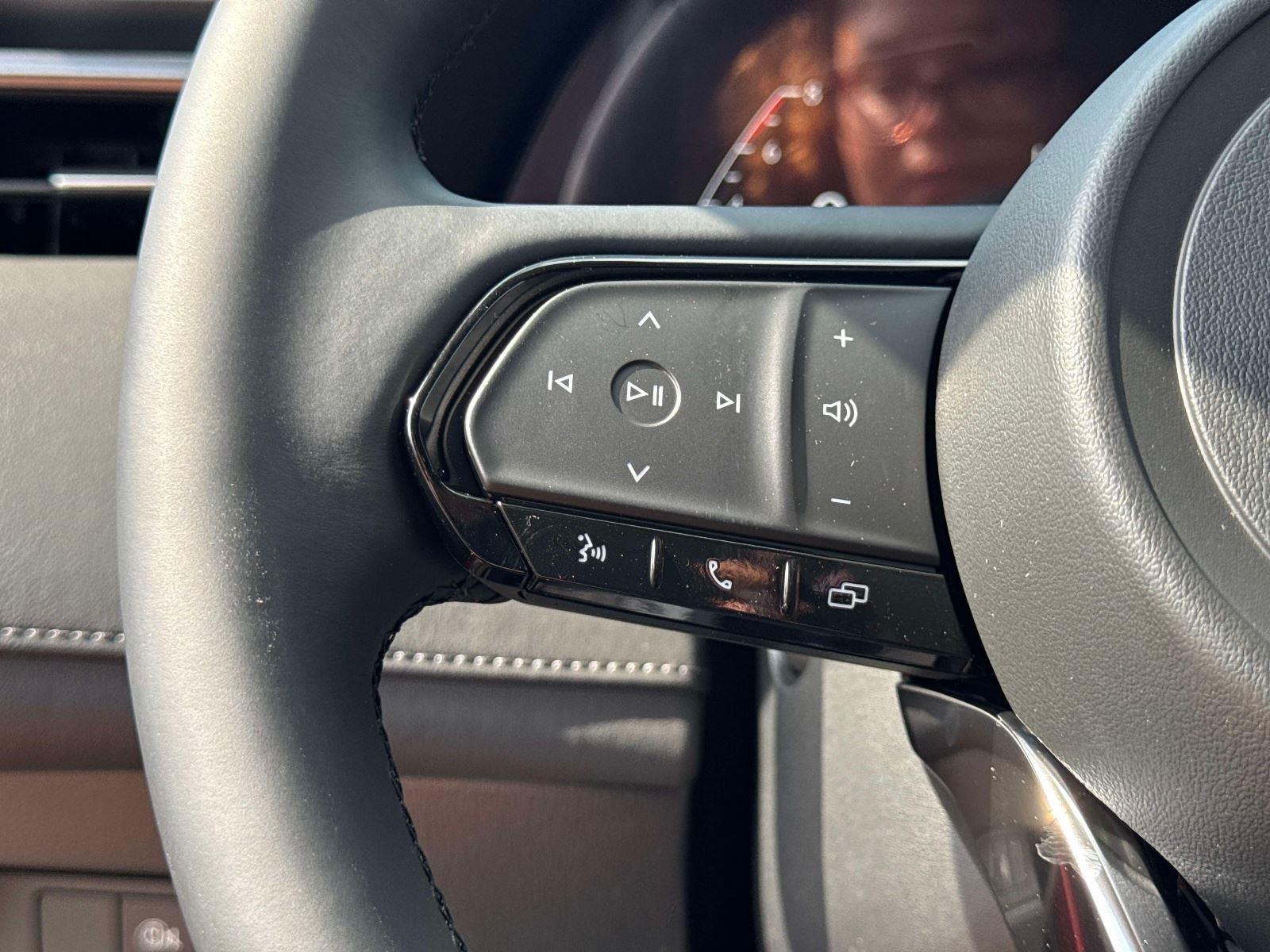 2026 Mazda CX-5 2.5 S Preferred