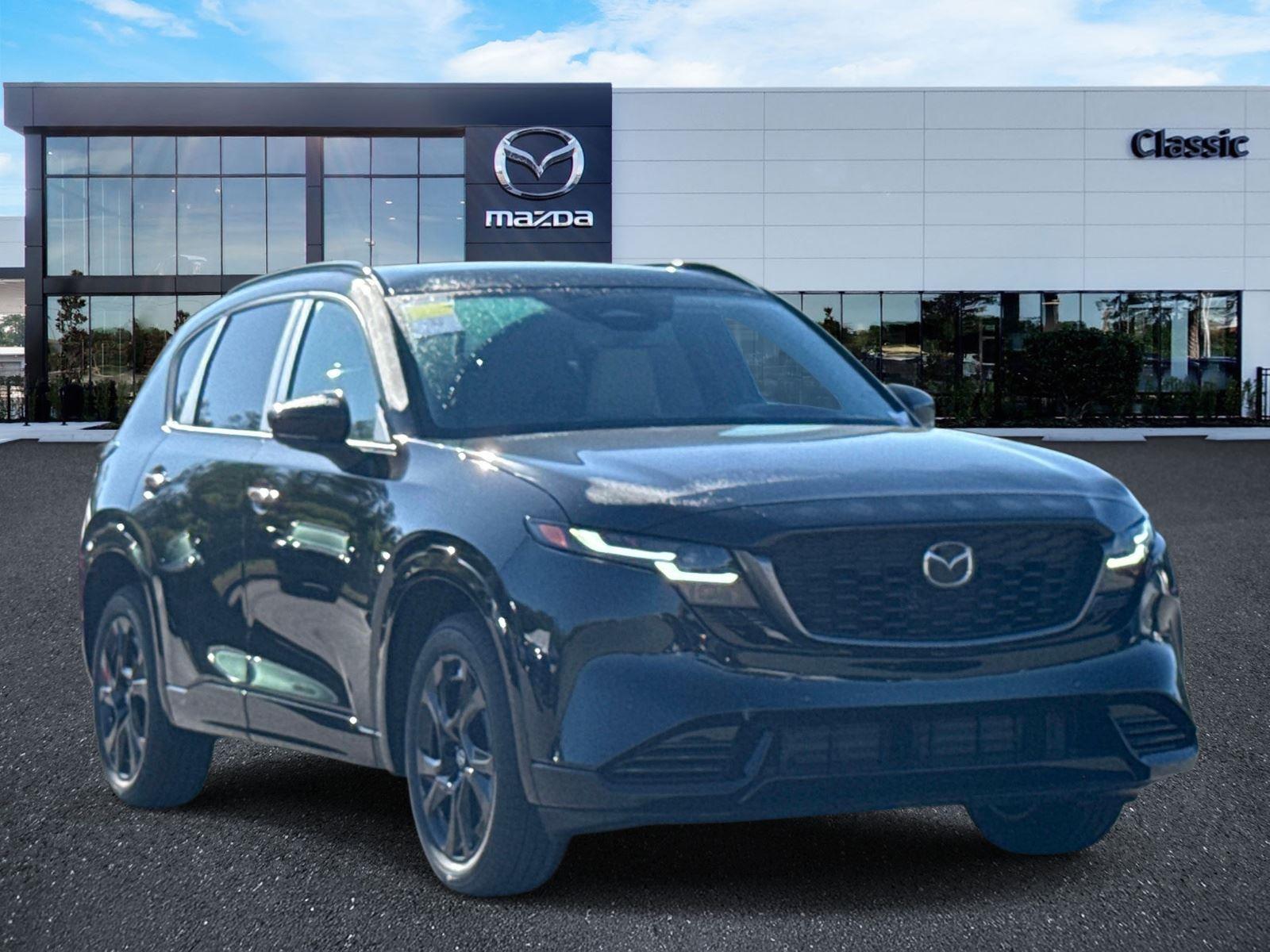 2026 Mazda CX-5 2.5 S Premium