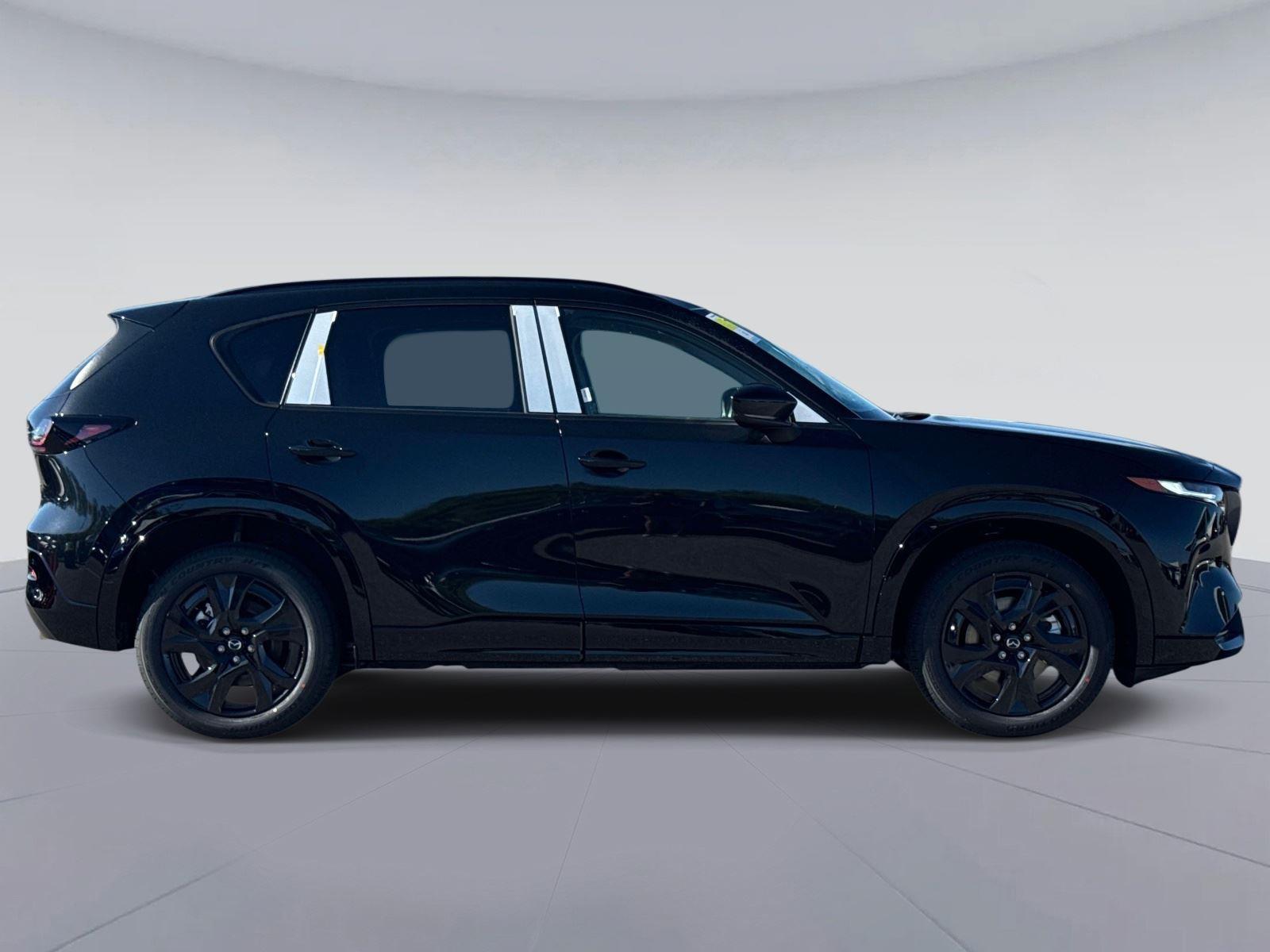 2026 Mazda CX-5 2.5 S Premium
