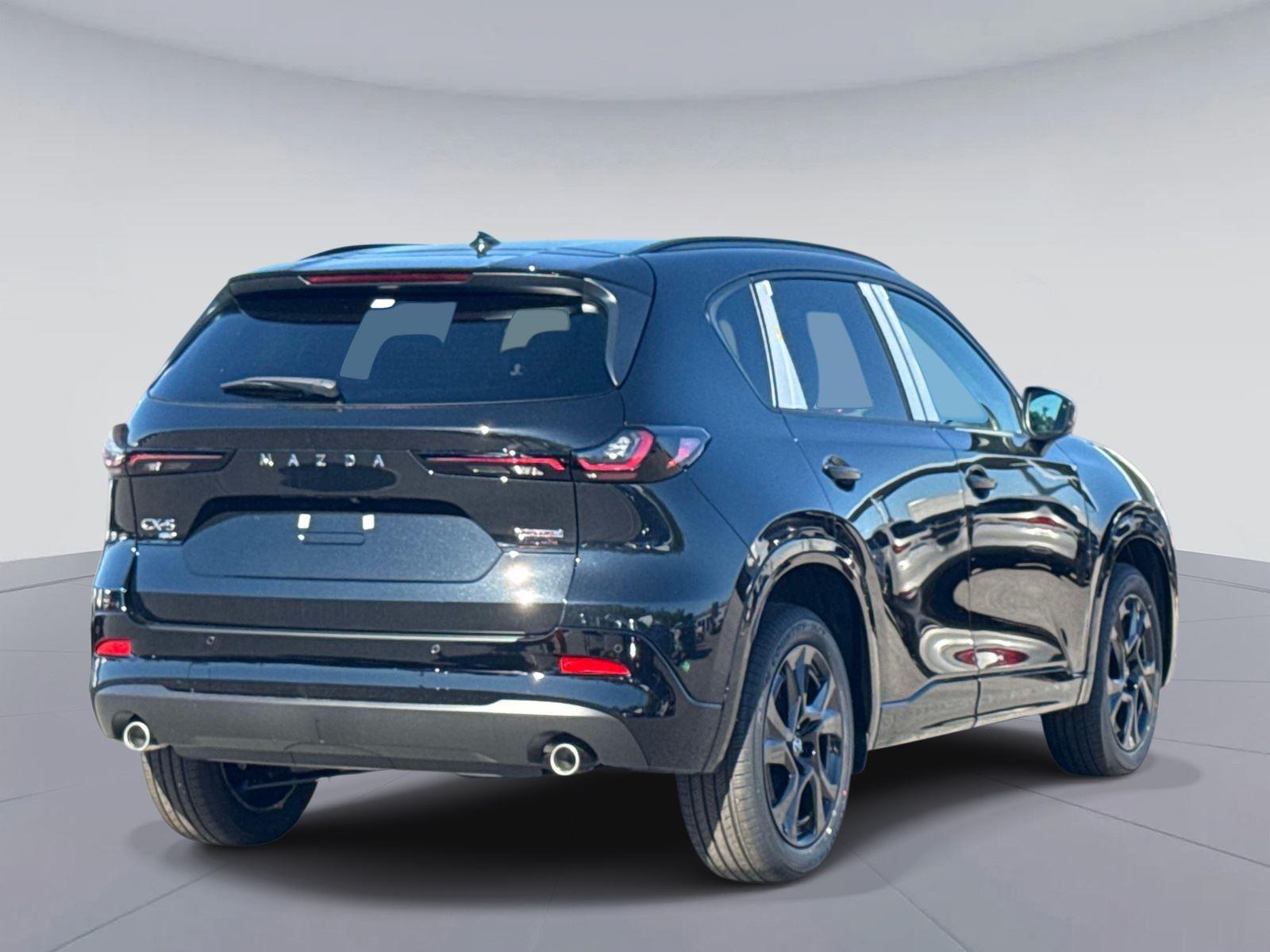 2026 Mazda CX-5 2.5 S Premium