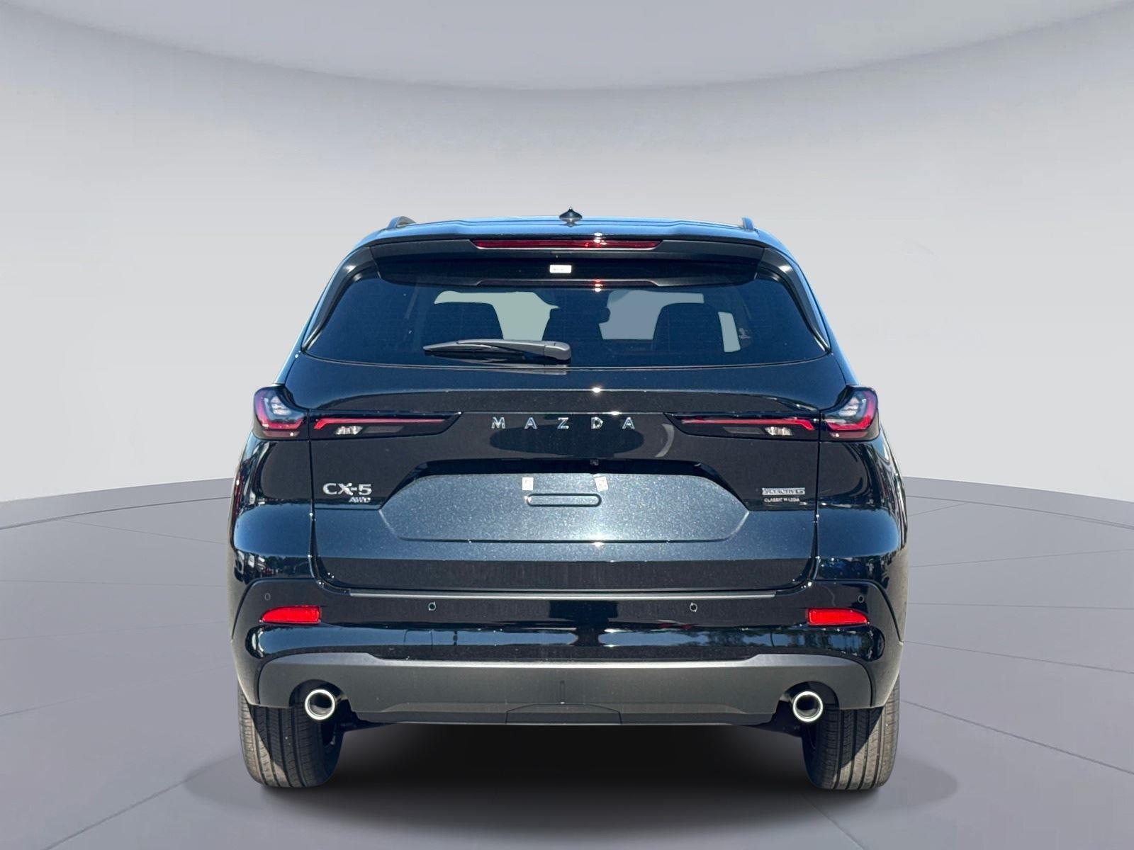 2026 Mazda CX-5 2.5 S Premium