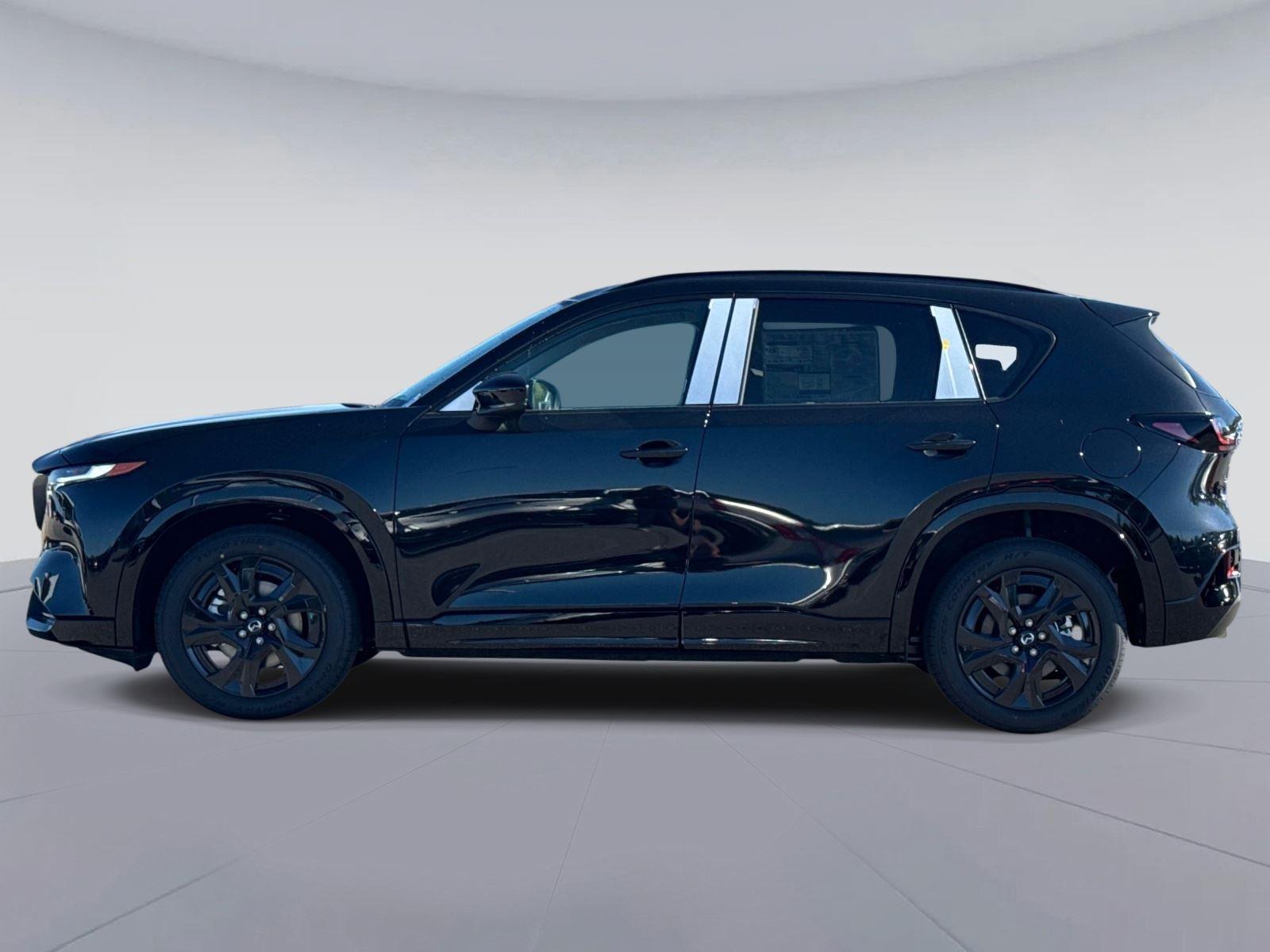 2026 Mazda CX-5 2.5 S Premium